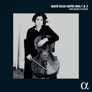 Sonia Wieder-Atherton - Bach: Cellos Suites Nos. 1 & 2 in the group OTHER / Övrigt /  at Bengans Skivbutik AB (5570598)