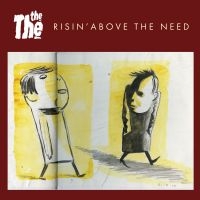 The The - Risin' Above The Need in the group OUR PICKS / Friday Releases / Friday the 8th of november 2024 at Bengans Skivbutik AB (5570619)