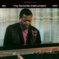 Oscar Peterson - My Favorite Instrument in the group OTHER / Övrigt /  at Bengans Skivbutik AB (5570621)