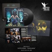 Nifelheim - Nifelheim (Black Vinyl Lp) in the group OTHER / Övrigt /  at Bengans Skivbutik AB (5570625)