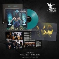 Nifelheim - Nifelheim (Aquamarine Vinyl Lp) in the group OTHER / Övrigt /  at Bengans Skivbutik AB (5570626)