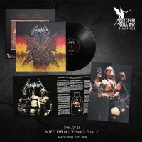 Nifelheim - Devil's Force (Black Vinyl Lp) in the group OTHER / Övrigt /  at Bengans Skivbutik AB (5570627)