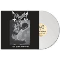 Mayhem - Pfa Demo (White Vinyl Lp) in the group OTHER / Övrigt /  at Bengans Skivbutik AB (5570638)