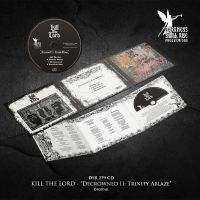 Kill The Lord - Decrowned Ii: Trinity Ablaze Digipa in the group OUR PICKS / Friday Releases / Friday the 29th november 2024 at Bengans Skivbutik AB (5570643)