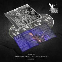 Master's Hammer - Live Occult Rituals (2 Cd) in the group OTHER / Övrigt /  at Bengans Skivbutik AB (5570644)