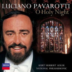 Luciano Pavarotti - O Holy Night in the group OTHER / Övrigt /  at Bengans Skivbutik AB (5570648)