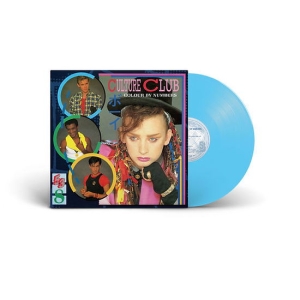 Culture Club - Colour By Numbers (Colored Vinyl) in the group OTHER / Övrigt /  at Bengans Skivbutik AB (5570649)