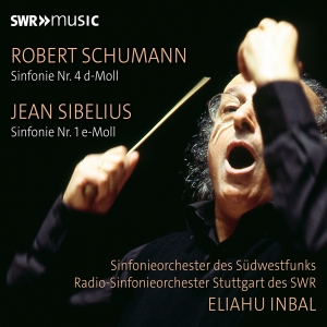 Sinfonieorchester Des Sudwestfunks - Schumann & Sibelius: Symphony No. 4 in the group OTHER / Övrigt /  at Bengans Skivbutik AB (5570663)