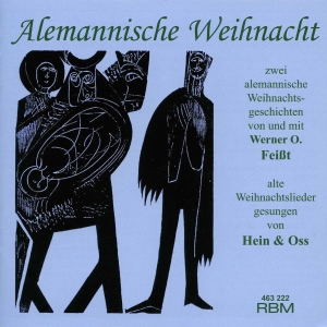 Hein & Oss - Allemann Christmas in the group OUR PICKS / Christmas gift tip CD at Bengans Skivbutik AB (5570667)