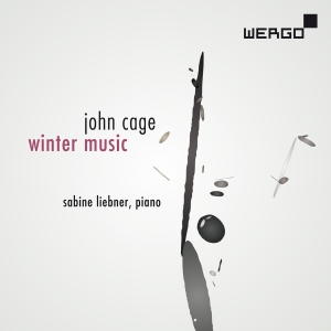 Sabine Liebner - John Cage: Winter Music - Complete in the group OUR PICKS / Friday Releases / 2025-01-10 at Bengans Skivbutik AB (5570699)