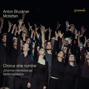 Chorus Sine Nomine Martin Haselböc - Bruckner: Motetten in the group OTHER / Övrigt /  at Bengans Skivbutik AB (5570701)