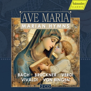 Various - Ave Maria - Marian Hymns in the group CD / Upcoming releases / Classical at Bengans Skivbutik AB (5570705)