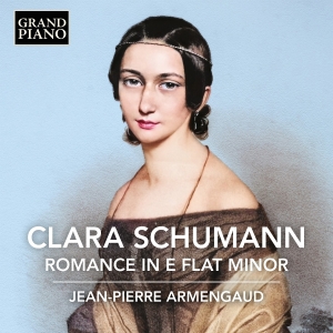 Jean-Pierre Armengaud - Clara Schumann: Piano Music, Vol. 1 in the group OTHER / Övrigt /  at Bengans Skivbutik AB (5570712)