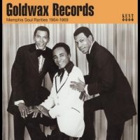 Various Artists - Goldwax Records - Memphis Soul Rari in the group OUR PICKS / Friday Releases / Friday the 29th november 2024 at Bengans Skivbutik AB (5570719)