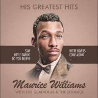 Williams Maurice - His Greatest Hits in the group OUR PICKS / Friday Releases / Friday the 29th november 2024 at Bengans Skivbutik AB (5570723)