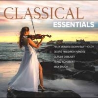 Various Artists - Classical Essentials in the group MUSIK / Dual Disc / Kommande / Pop-Rock at Bengans Skivbutik AB (5570729)