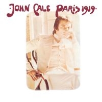 John Cale - Paris 1919 - Deluxe Edition in the group OUR PICKS / Friday Releases / Friday the 15th of november 2024 at Bengans Skivbutik AB (5570754)