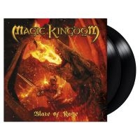 Magic Kingdom - Blaze Of Rage (2 Lp Vinyl) in the group OUR PICKS / Friday Releases / Friday December 13th 2024 at Bengans Skivbutik AB (5570762)