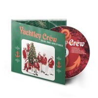 Yächtley Crëw - Seas And Greetings in the group OUR PICKS / Friday Releases / Friday December 13th 2024 at Bengans Skivbutik AB (5570772)