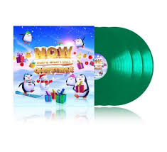 Various Artists - Now That's What I Call Christmas in the group VINYL / New releases / Julmusik at Bengans Skivbutik AB (5570786)