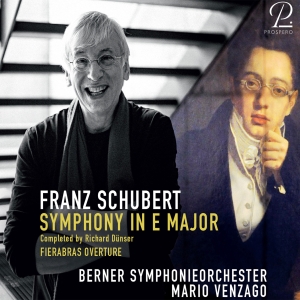 Mario Venzago Berner Symphonieorch - Franz Schubert: Symphony No. 7 (Com in the group OUR PICKS / Christmas gift tip CD at Bengans Skivbutik AB (5570796)