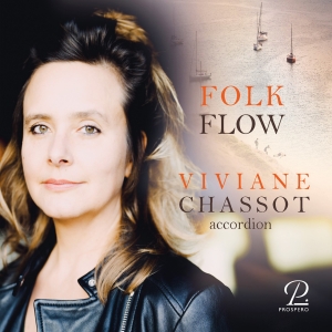 Viviane Chassot - Folk Flow - Works By Chopin, Granad in the group CD / Klassiskt at Bengans Skivbutik AB (5570816)