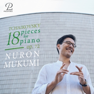 Nuron Mukumi - Tchaikovksy: 18 Pieces For Piano, O in the group CD / Klassiskt at Bengans Skivbutik AB (5570832)