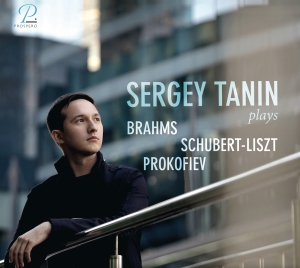 Sergey Tanin - Sergey Tanin Plays Brahms, Schubert in the group CD / Klassiskt at Bengans Skivbutik AB (5570843)