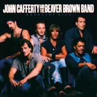 Cafferty John & The Beaver Brown B - Greatest Hits in the group OTHER / Övrigt /  at Bengans Skivbutik AB (5570902)