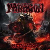 Paragon - Metalation (Digipack) in the group OUR PICKS / Friday Releases / Friday the 22th of november at Bengans Skivbutik AB (5570919)