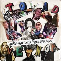 Toad Venom - Jag Har Inga Problem Osv... in the group OUR PICKS / Friday Releases / Friday the 29th november 2024 at Bengans Skivbutik AB (5570947)