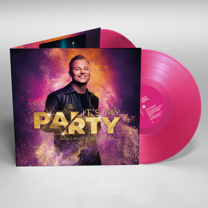 Magnus Carlsson - It's My Party (2LP) in the group OTHER / Övrigt /  at Bengans Skivbutik AB (5570952)