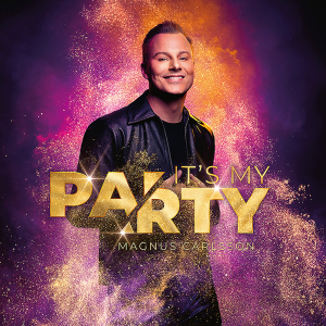 Magnus Carlsson - It's My Party CD in the group OTHER / Övrigt /  at Bengans Skivbutik AB (5570953)