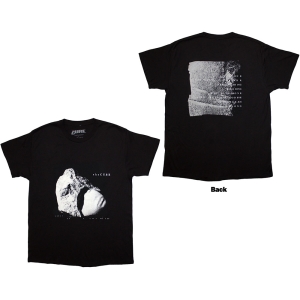 The Cure - Songs Of A Lost World (Back Print) Uni Bl T-Shirt in the group MERCHANDISE / T-shirt / Pop-Rock at Bengans Skivbutik AB (5570961r)