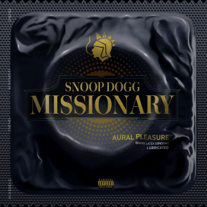 Snoop Dogg - Missionary (CD) in the group OTHER / Övrigt /  at Bengans Skivbutik AB (5570964)