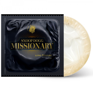 Snoop Dogg - Missionary (White Picture Disc Vinyl) in the group OUR PICKS / Friday Releases / Friday December 13th 2024 at Bengans Skivbutik AB (5570965)