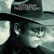 Elton John - Peachtree Road in the group Labels /  at Bengans Skivbutik AB (5570981)