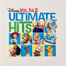 Various Artists - Disney Ultimate Hits Vol. 1 & Vol. 2 in the group Labels /  at Bengans Skivbutik AB (5570985)