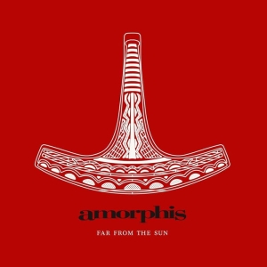 Amorphis - Far From The Sun (White+Blue Marble in the group VINYL / Hårdrock at Bengans Skivbutik AB (5570989)