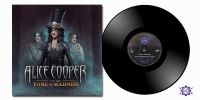 Alice Cooper - And The Tome Of Madness (Black Vinyl) in the group OUR PICKS / Friday Releases / Friday the 29th november 2024 at Bengans Skivbutik AB (5570993)