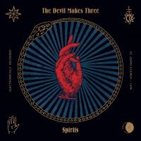 Devil Makes Three The - Spirits (Indie Exclusive) in the group OTHER / Övrigt /  at Bengans Skivbutik AB (5571002)