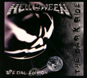 Helloween - The Dark Ride in the group CD / Hårdrock at Bengans Skivbutik AB (5571013)