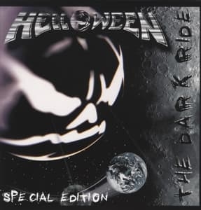 Helloween - The Dark Ride (Special Edition) in the group VINYL / Hårdrock at Bengans Skivbutik AB (5571014)