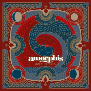 Amorphis - Under The Red Cloud (Tour Edition) in the group CD / Hårdrock at Bengans Skivbutik AB (5571018)