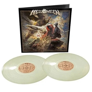 Helloween - Helloween (Glow In The Dark Vinyl) in the group VINYL / Hårdrock at Bengans Skivbutik AB (5571019)