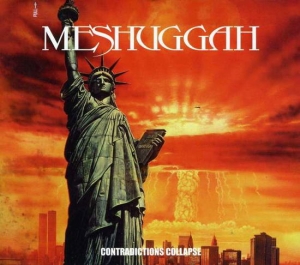 Meshuggah - Contradictions Collapse in the group CD / Hårdrock at Bengans Skivbutik AB (5571023)