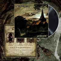 Old Forest - Graveside (Black Vinyl Lp) in the group OTHER / Övrigt /  at Bengans Skivbutik AB (5571034)