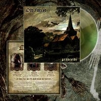 Old Forest - Graveside (Green Vinyl Lp) in the group OTHER / Övrigt /  at Bengans Skivbutik AB (5571035)