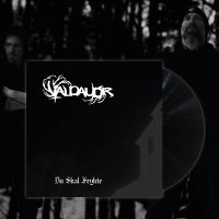 Valdaudr - Du Skal Frykte (Black Vinyl Lp) in the group OTHER / Övrigt /  at Bengans Skivbutik AB (5571037)