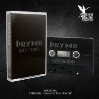 Thrymr - Saga Of The North (Mc) in the group OUR PICKS / Friday Releases / Friday the 29th november 2024 at Bengans Skivbutik AB (5571043)